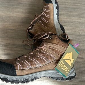 Denali big girl Brown hiking Boots